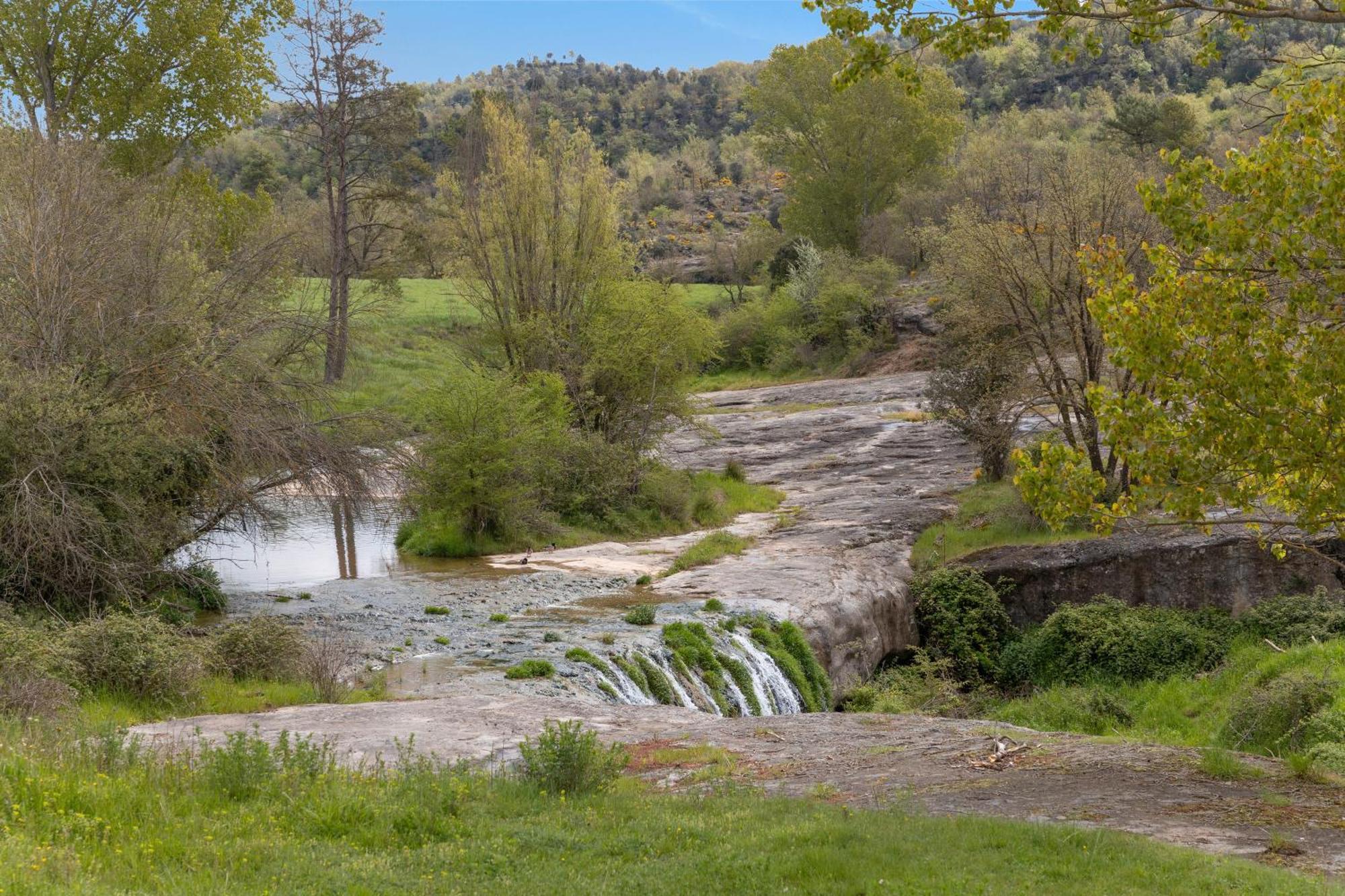 El Moli De Canellas Sagas Εξωτερικό φωτογραφία